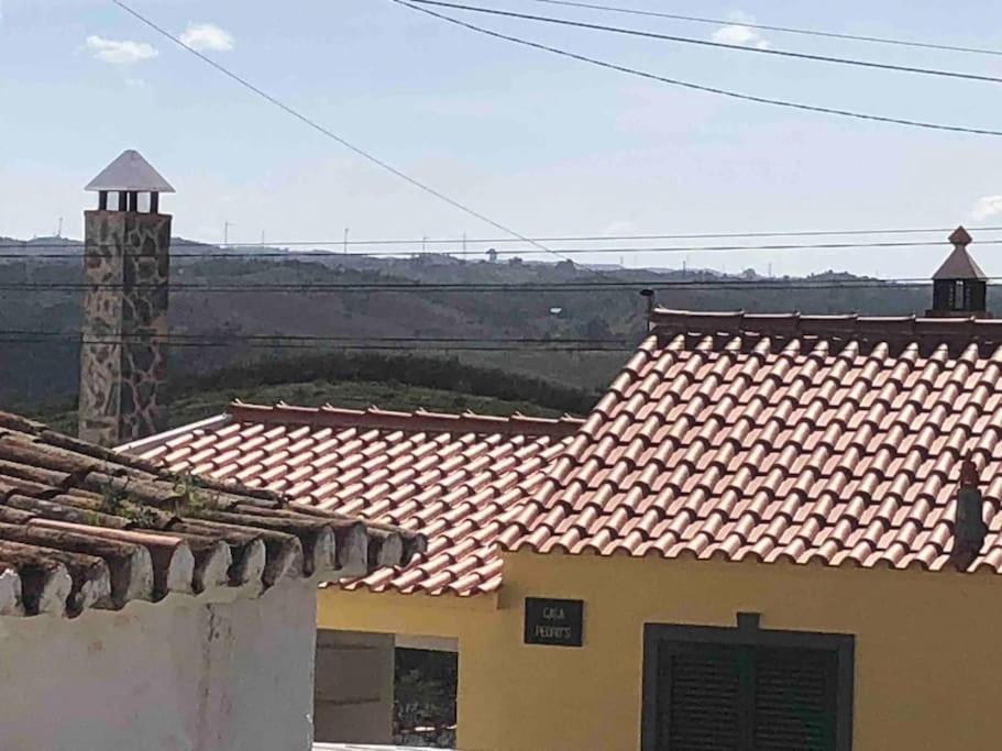 Casa Tranquila Barrada Villa Alcoutim Eksteriør billede