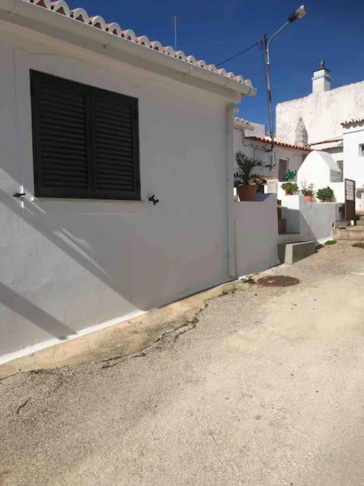 Casa Tranquila Barrada Villa Alcoutim Eksteriør billede