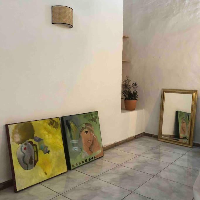 Casa Tranquila Barrada Villa Alcoutim Eksteriør billede