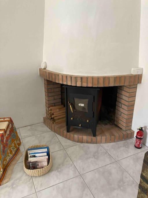 Casa Tranquila Barrada Villa Alcoutim Eksteriør billede