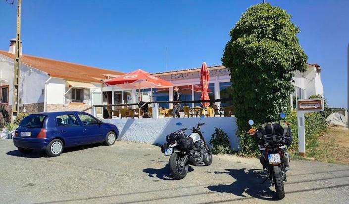 Casa Tranquila Barrada Villa Alcoutim Eksteriør billede