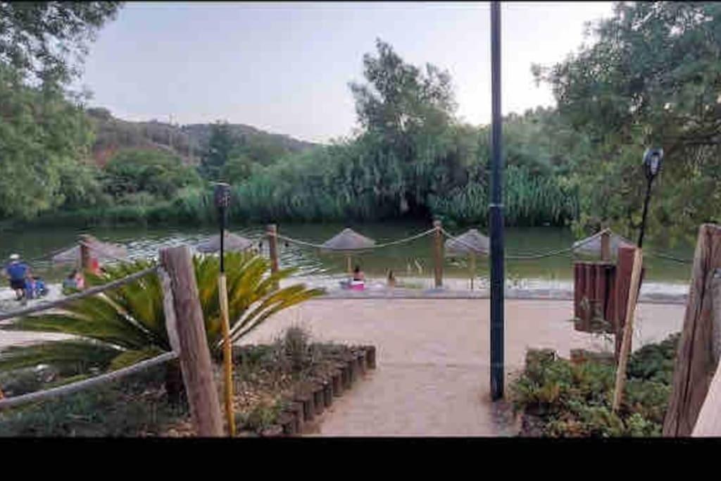Casa Tranquila Barrada Villa Alcoutim Eksteriør billede