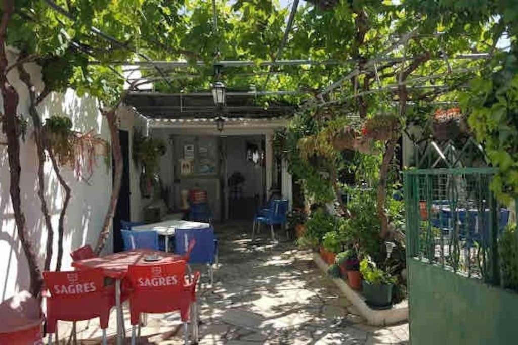 Casa Tranquila Barrada Villa Alcoutim Eksteriør billede