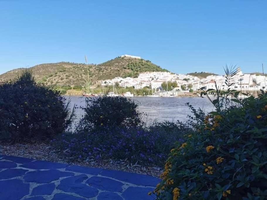Casa Tranquila Barrada Villa Alcoutim Eksteriør billede